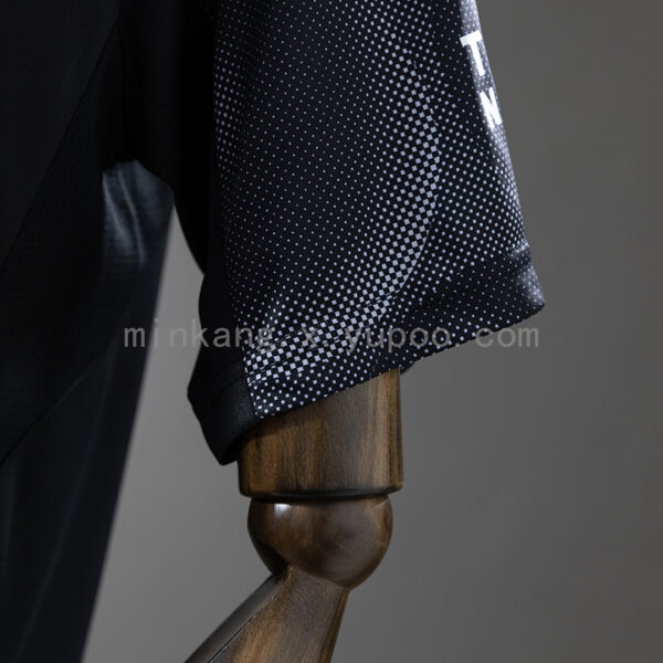 Camiseta Aston Villa 2024/25 Visita - vista trasera