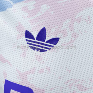 Camiseta Aston Villa 2023/24 Visitante - vista trasera