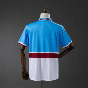 Camiseta Aston Villa 1995/96 Retro Local - vista trasera