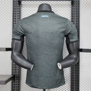 Camiseta Napoli 2023/24 Edición Especial Samurai - vista trasera