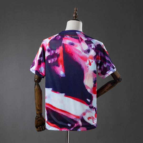 Camiseta Fiorentina 2024/25 Visita - vista trasera