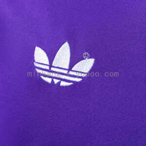 Camiseta Fiorentina 1990-92 Retro Local - detalle escudo