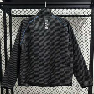 Camiseta Napoli 2022/23 Cortaviento - vista trasera