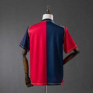 Camiseta Genoa 2024/25 Edición Especial Local - vista trasera