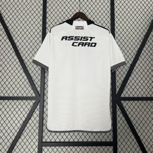 Camiseta Colo Colo 2024 Local - vista trasera