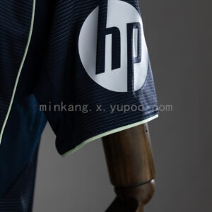 Camiseta Real Madrid 2024/25 Visita — detalle lateral