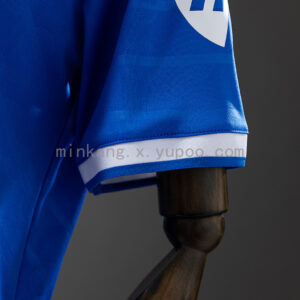 Camiseta Real Madrid 2023/24 Tercera — detalle nuca RMCF