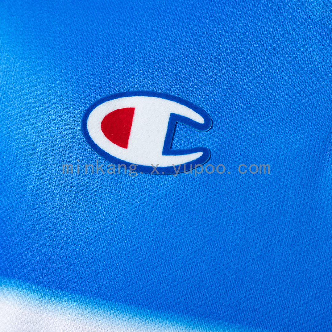 Camiseta Parma 1999/2000 Retro Tercera - detalle escudo