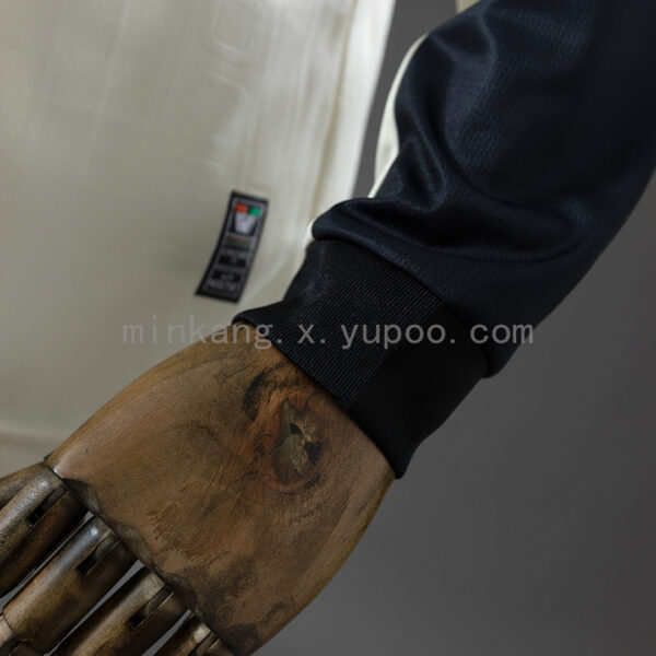 Camiseta Venezia FC 2023/24 Local Manga Larga - detalle