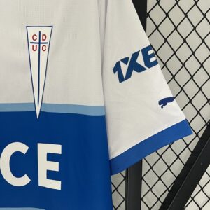 Camiseta Universidad Catolica 2023 Local - vista trasera