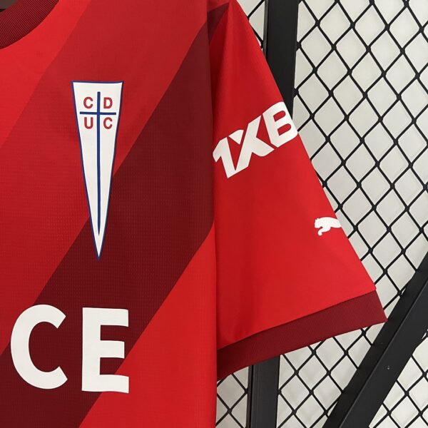 Camiseta Universidad Católica 2024/25 Visita - vista trasera