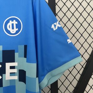 Camiseta Universidad Católica 2024 Tercera Equipación - vista trasera