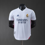 Camiseta Real Madrid 2021 Version Jugador