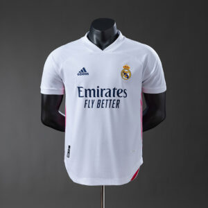 Camiseta Real Madrid 2021 Version Jugador