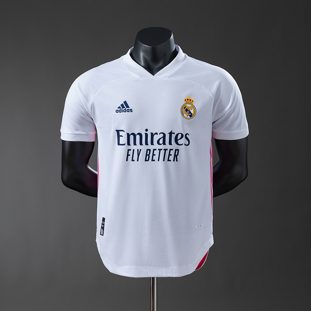 Camiseta Real Madrid 2021 Version Jugador