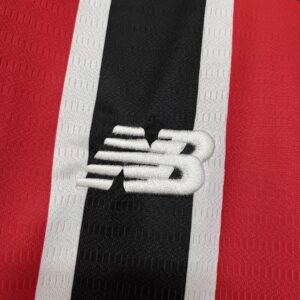 Camiseta Sao Paulo 2023/24 Visita — vista trasera