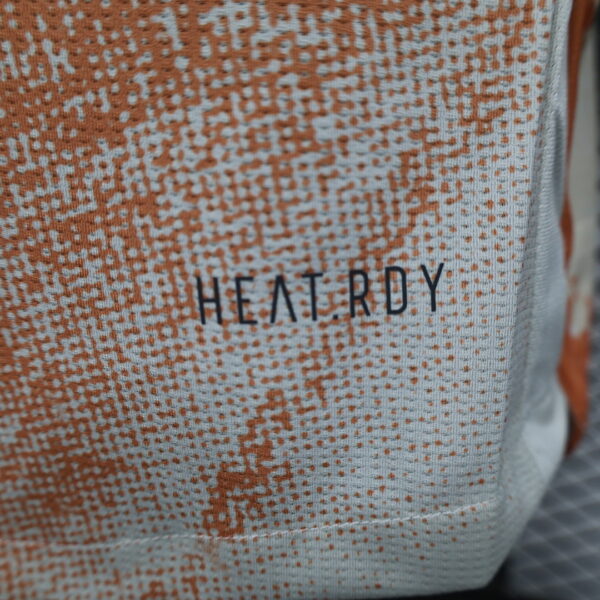 Camiseta Roma 2023/24 Visita Versión Jugador - vista trasera