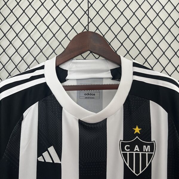 Camiseta Atletico Mineiro 2023/24 Local — vista trasera