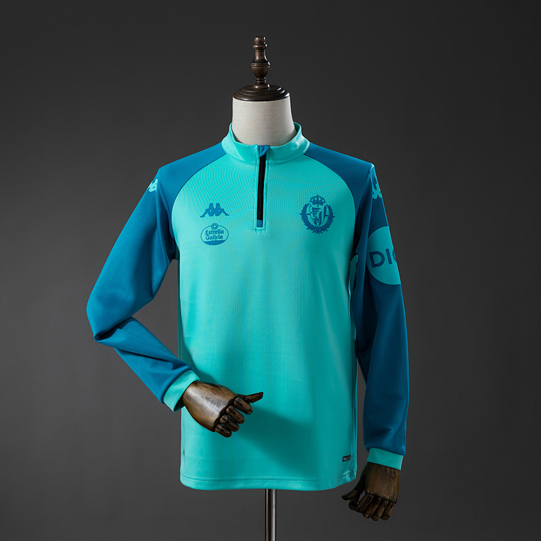 Camiseta Real Valladolid 2023/24 Entrenamiento — detalle