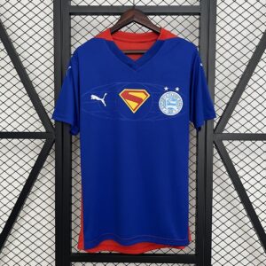 Camiseta Bahia 2024 Local — vista trasera