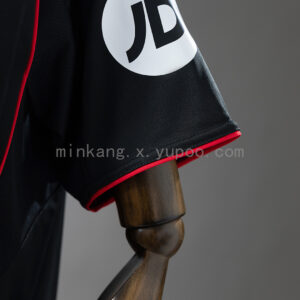 Camiseta Sevilla FC 2023/24 Tercera — detalle patrocinador socios.com