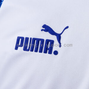 Camiseta Club Deportivo Tenerife 1996 Retro Local — detalle cuello