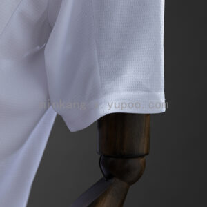 Camiseta Valencia 2023/24 Local — detalle cuello