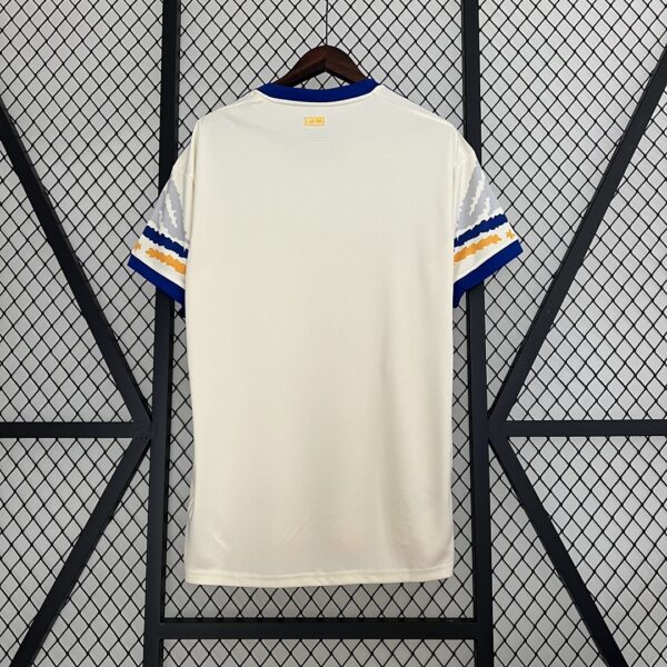 Camiseta Cruzeiro 2023/24 Edición Especial — vista trasera