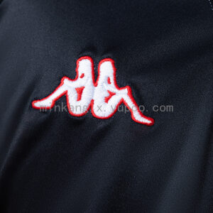 Camiseta Real Zaragoza 1994/95 Retro Visita - detalle escudo