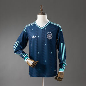 Camiseta Alemania 2026 Visita - detalle