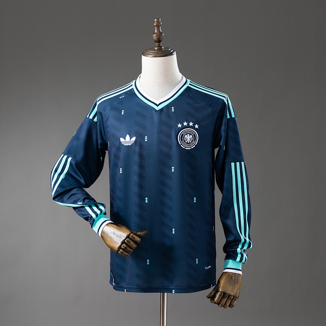 Camiseta Alemania 2026 Visita - detalle