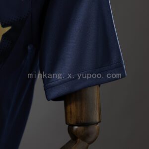 Camiseta Boca Juniors 2025/26 Alternativa Edición Especial - detalle patrocinador DIRECTV