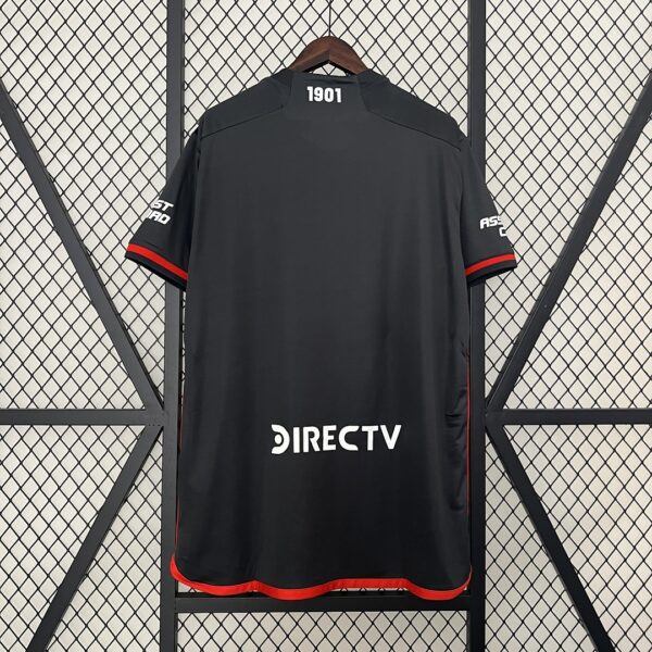 Camiseta River Plate 2023/24 Tercera - detalle