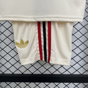 Camiseta Alemania 2024 Tercera Especial — vista trasera