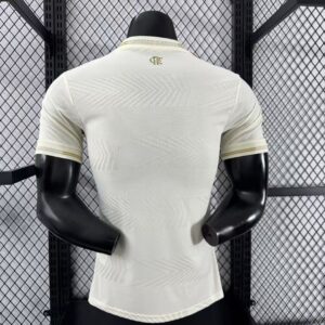 Camiseta Flamengo 2024 Tercera Versión Jugador — vista trasera