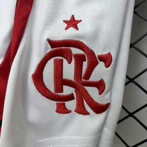 Camiseta Flamengo 2024/25 Local — vista trasera