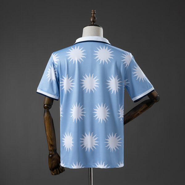 Camiseta Uruguay 2026 Edición Especial - detalle escudo