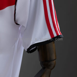 Camiseta River Plate 1996 Local - detalle