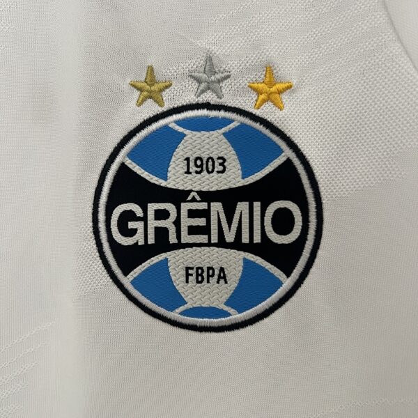 Camiseta Gremio 2023/24 Visita — vista trasera