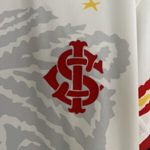 Camiseta Internacional 2023/24 Tercera Edición Especial — vista trasera
