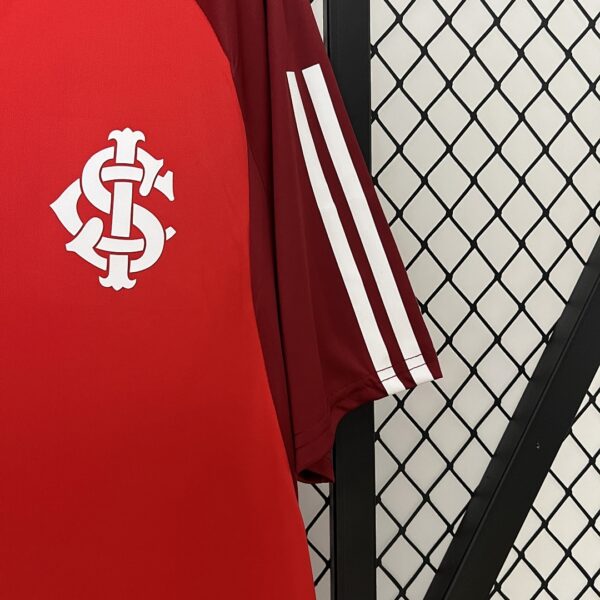 Camiseta Internacional 2024/25 Entrenamiento — vista trasera