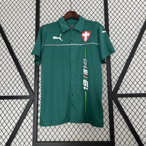 Camiseta Palmeiras 2024 Edición Especial — vista trasera