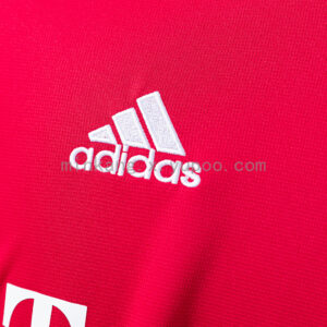 Camiseta Bayern Munich 1996 Retro Local - detalle