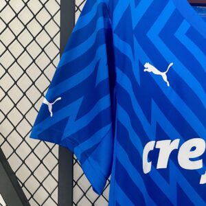 Camiseta Palmeiras 2024 Arquero — vista trasera