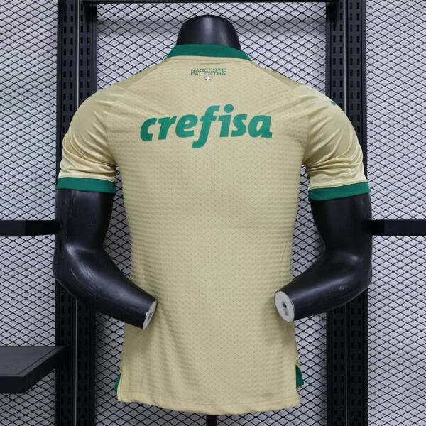 Camiseta Palmeiras 2023 Tercera — vista trasera
