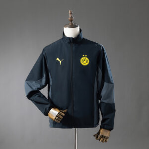 Camiseta Borussia Dortmund 2023/24 Cortaviento - detalle