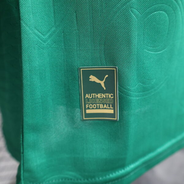 Camiseta Palmeiras 2024/25 Local Versión Jugador — vista trasera
