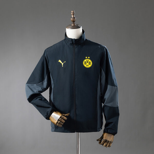 Camiseta Borussia Dortmund 2023/24 Cortaviento - detalle