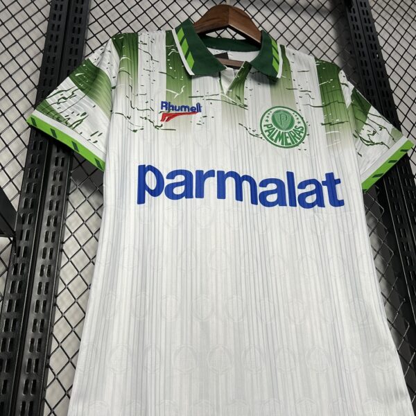 Camiseta Palmeiras 1996 Retro