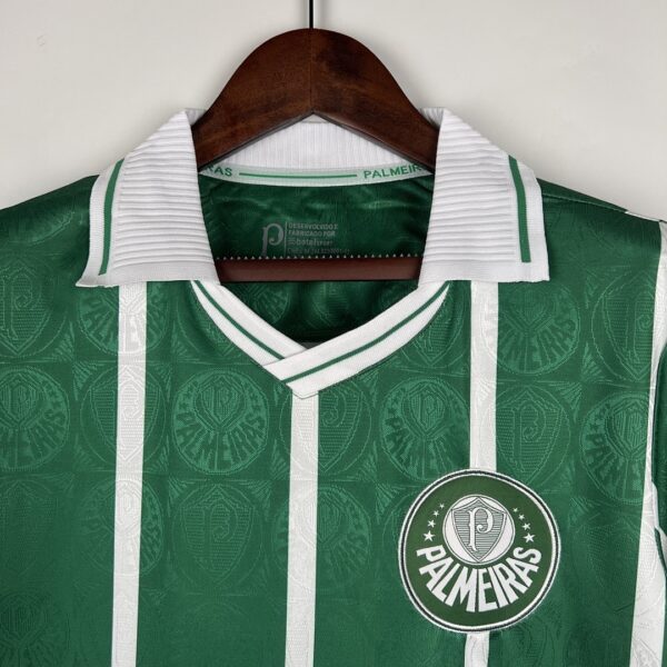 Camiseta Palmeiras 1993 Retro